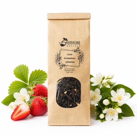 Ceylon truskawkowo- jaśminowy 100g